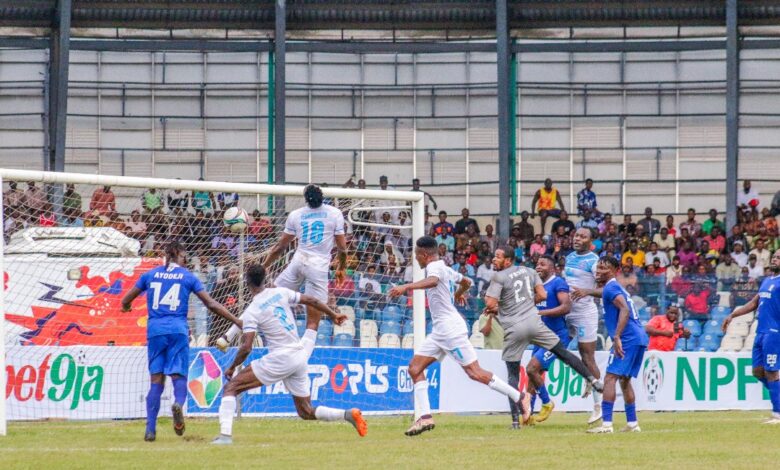 NPFL matchday 30: Late drama, upsets, key wins shake up standings 1 IMG 20250324 WA0000