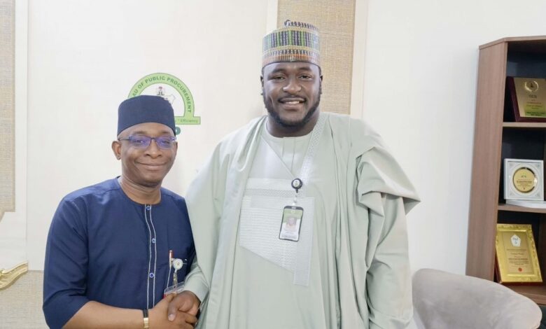 BPP, Gombe partner to enhance digital procurement transparency 1 IMG 20250324 WA0051