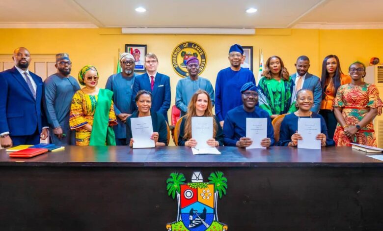 LASG, LIFC sign MoU with UK City, FCDO for Lagos International Financial Council 1 IMG 20250324 WA0052