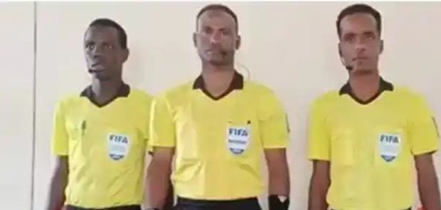 CAF names Eritreans as match officials for Nigeria vs. Zimbabwe game 1 IMG 20250325 WA0006