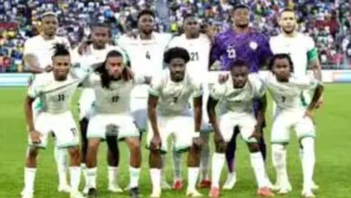 Eagles drop points in Uyo as Zimbabwe secure late draw 3 IMG 20250325 WA0043