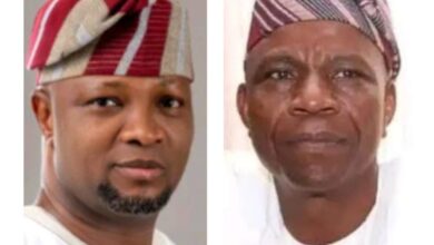 Jandor condoles with Lagos APC Chairman over death of wife 7 IMG 20250325 WA0161