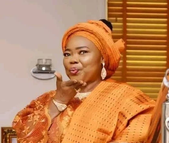 Lagos APC chairman loses wife 1 IMG 20250325 WA01622