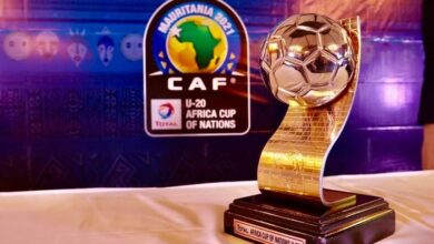 U-20 AFCON: CAF searches for new host as Ivory Coast's withdraws 1 IMG 20250326 WA0021