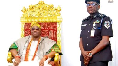 Soun urges new Oyo CP to strengthen security measures 10 IMG 20250326 WA0023
