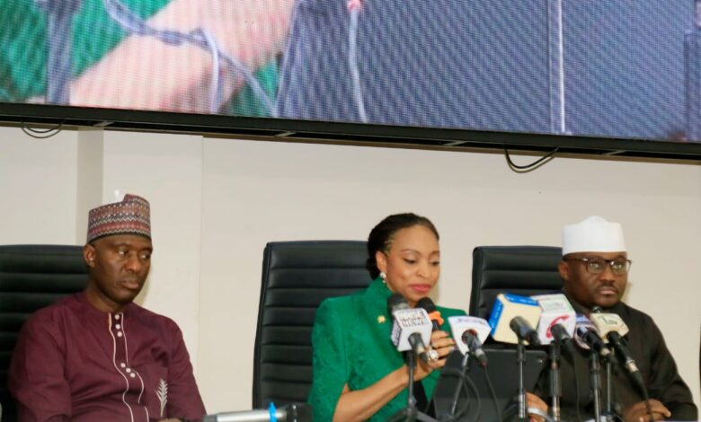 FG sets up committee to review Financial Reporting Council levy after stakeholders engagement 1 IMG 20250327 WA0010
