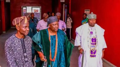 Orangun of Oke-Ila calls for government collaboration in sports development 11 IMG 20250327 WA0014