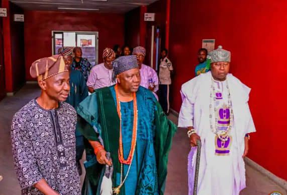 Orangun of Oke-Ila calls for government collaboration in sports development 1 IMG 20250327 WA0014