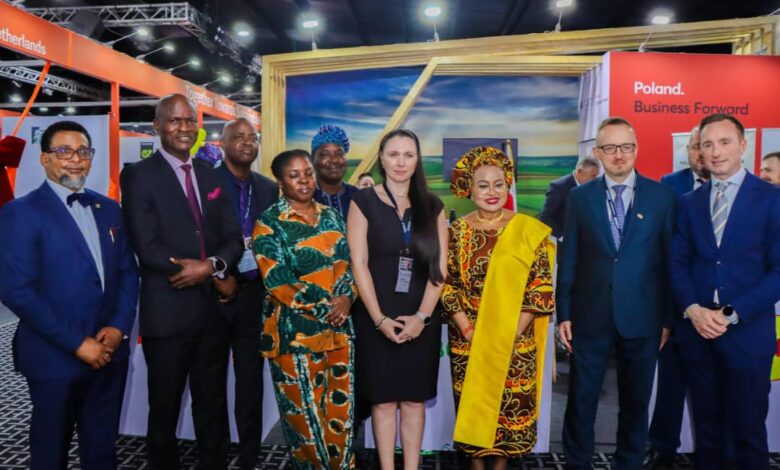 Lagos, epicentre of agribusiness – Sanwo-Olu 1 IMG 20250327 WA0045