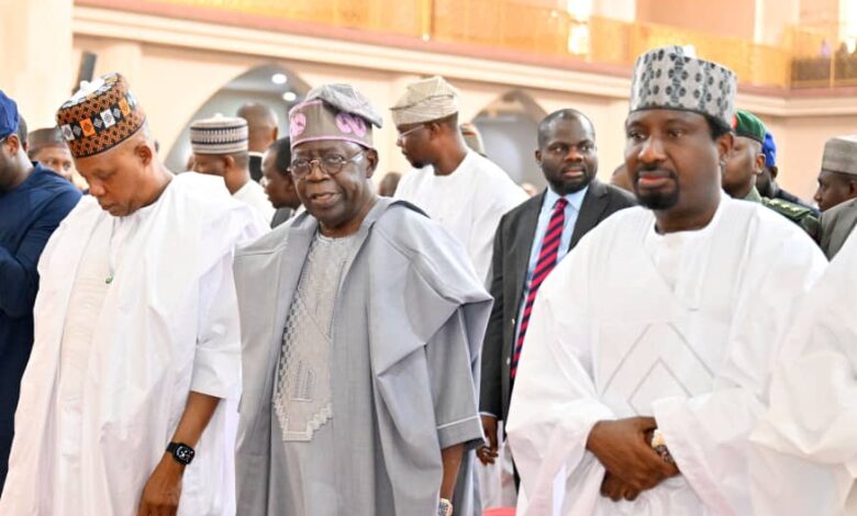 President Tinubu expresses gratitude, calls for hard work, prayers on 73rd birthday 19 IMG 20250328 WA0028