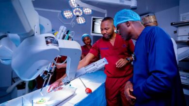 PHOTO NEWS: First Prostate Clinic in West Africa opens in Lagos 9 IMG 20250328 WA0052
