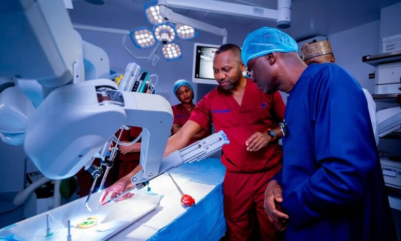 PHOTO NEWS: First Prostate Clinic in West Africa opens in Lagos 13 IMG 20250328 WA0052