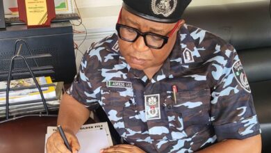 CP Adekimi Ojo assumes office as 44th Commissioner of Police in Kwara 8 IMG 20250328 WA0062
