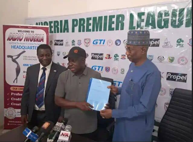 NPFL, FRCN seal deal to bring live radio commentary back 1 IMG 20250329 WA0004