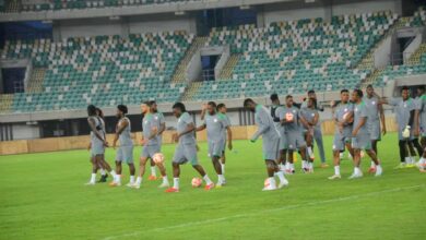Friendly game: Nigeria, Russia to play in Moscow on May 31 4 IMG 20250329 WA0009