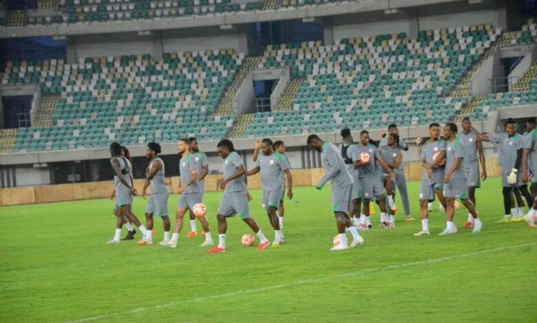 Friendly game: Nigeria, Russia to play in Moscow on May 31 1 IMG 20250329 WA0009