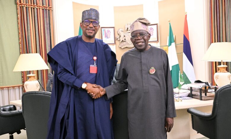 Tinubu’s leadership transforming Nigerian sports – NSC Chairman Shehu Dikko 1 IMG 20250329 WA0029