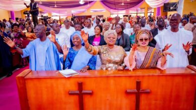 Lagos Govt celebrates Tinubu’s 73rd birthday with thanksgiving, prayers 9 IMG 20250329 WA0035