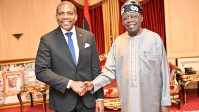 Saint Kitts and Nevis PM seeks stronger economic ties with Nigeria 15 IMG 20250329 WA0048