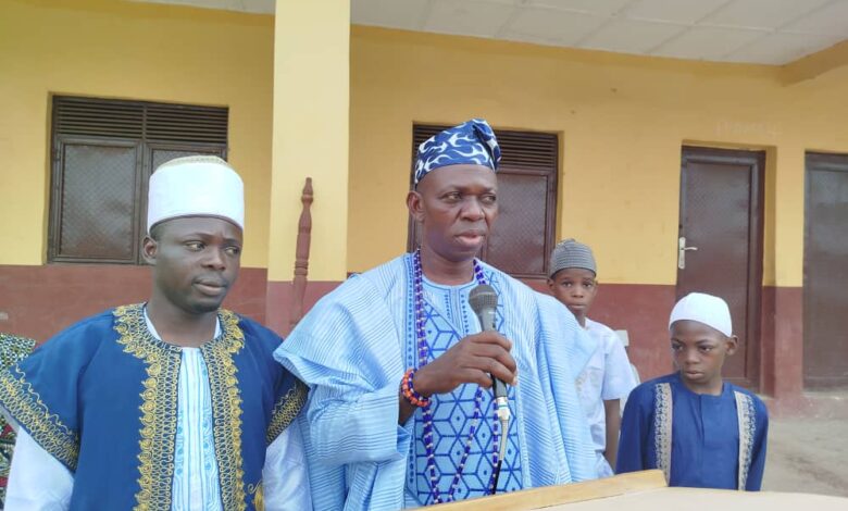 Eid celebration: Osun community leaders urge residents to sustain peace 5 IMG 20250331 WA0041