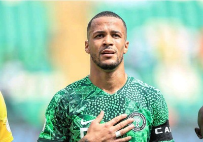 Ekong, Musa, Lookman, Osimhen in Chelle's provisional squad for WCQs 1