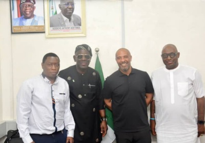 Tinubu’s aide pledges government support as Chelle prepares for World Cup qualifiers 1