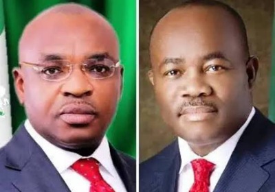 PDP accuses Akpabio of smear campaign against Udom Emmanuel 1