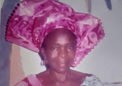 Tinubu mourns with Minister of State for Health over mother’s passing 1