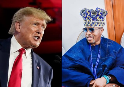 LGBT: Oluwo commends Trump for restoring 'sanctity of humanity' 1