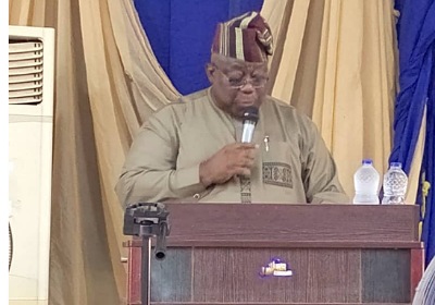 Olaopa advocates leadership reform for national development at UI lecture 1