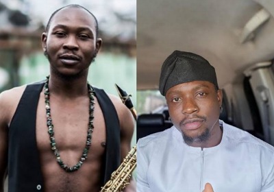 Seun Kuti slams VeryDarkMan over comments on Tinubu 1