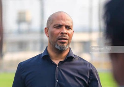 Super Eagles coaches travel to Kigali on Sunday ahead of WCQ clash 1