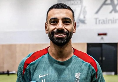 Mo Salah named Premier League Player of the Month for February 1