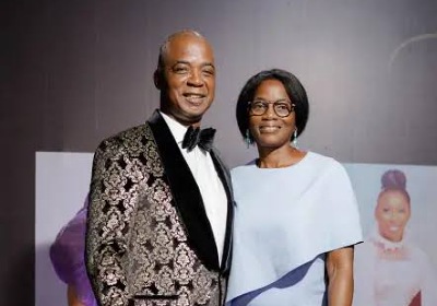 President Tinubu mourns with EKSU Chancellor over wife’s passing 1