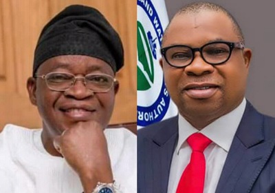 Osun: Former LG chairmen urge Oyetola to cede 2026 guber ticket to Oyebamiji 3