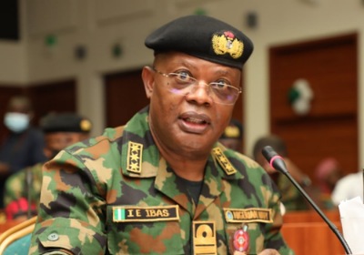 PROFILE: Meet new Rivers State Administrator, Vice Admiral Ibok-Ete Ibas (Rtd.) 1