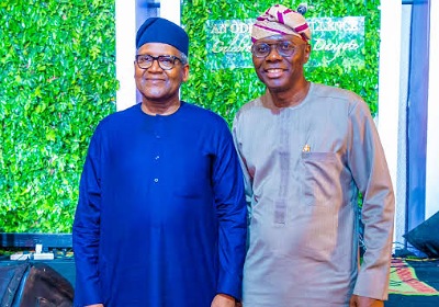 Dangote Foundation donates 80,000 bags of rice to Lagos for Ramadan relief 1