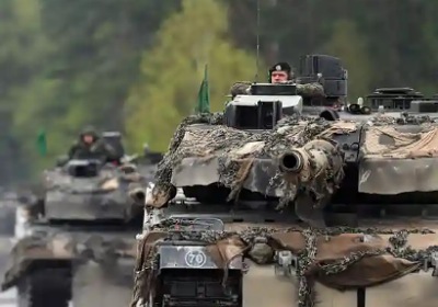 Europe launches defense push amid Russia threat, US worries 1