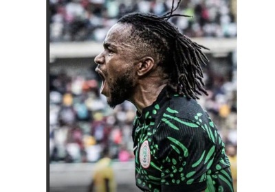 World Cup qualifiers: Super Eagles must win against Rwanda, Zimbabwe – Lookman 1
