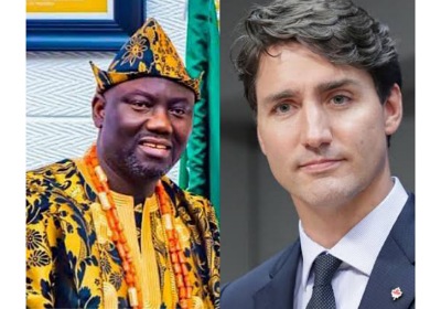 Former Canadian PM Trudeau, ambassadors to attend Alaafin’s coronation 1