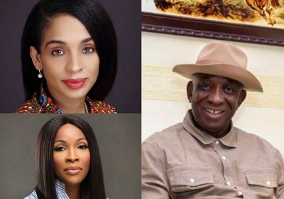 Tinubu celebrates Senator Chris Adighije, Adesua Dozie, Ndidi Nwuneli on birthdays 1
