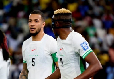 Ekong: We're excited to reignite our 2026 World Cup hopes 1