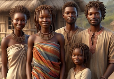 On the origin of blacks' underdevelopment, by Baba El-Yakubu 1
