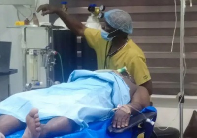 Back from the dead! By Gbemiga Ogunleye 1