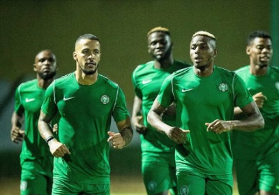 Akwa Ibom assures Super Eagles of full support 1