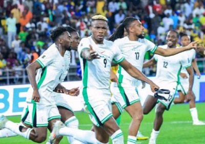 Tinubu’s aide hails Super Eagles’ win over Rwanda, urges victory against Zimbabwe 1