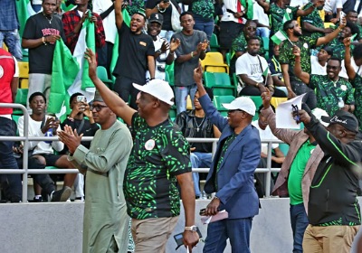 Confirmed: NFF to distribute 500 jerseys, match tickets available from Tuesday 1