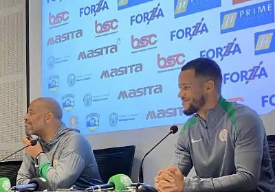 Super Eagles focused on World Cup qualification, AFCON glory – Troost-Ekong 1