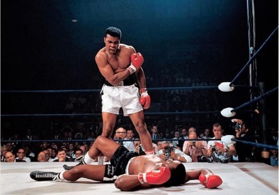 Muhammad Ali: The man who talked, fought, and won, by Folorunso Adisa 1