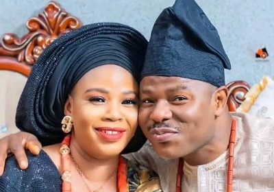 Yinka Aiyefele celebrates 25th wedding anniversary 1
